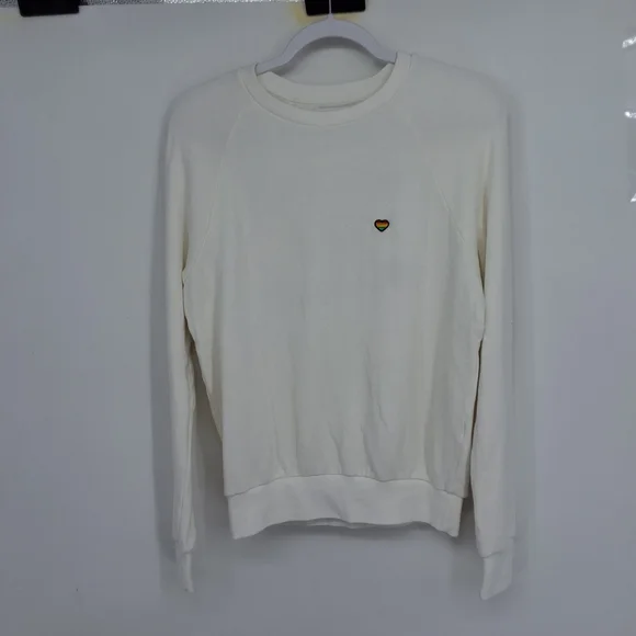 Spiritual Gangster Xs Embroidered Sweatshirt - Picture 4 of 5